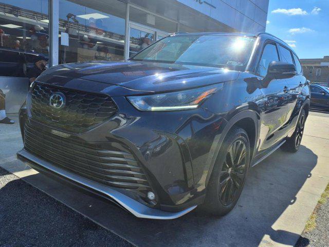 2023 Toyota Highlander XSE