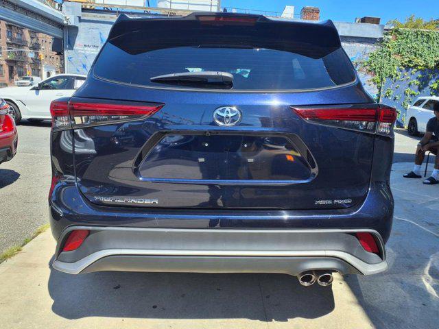 2023 Toyota Highlander XSE