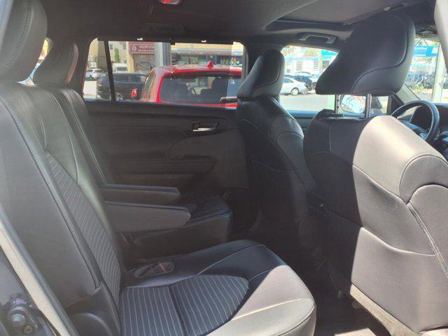 2023 Toyota Highlander XSE