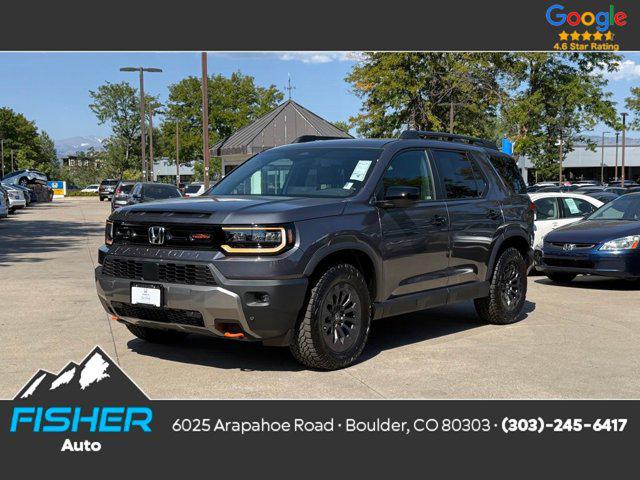2026 Honda Passport AWD TrailSport for sale in Boulder, CO