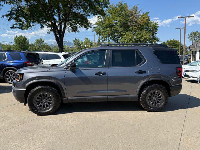 2026 Honda Passport AWD TrailSport