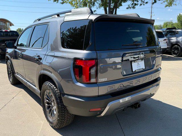 2026 Honda Passport AWD TrailSport