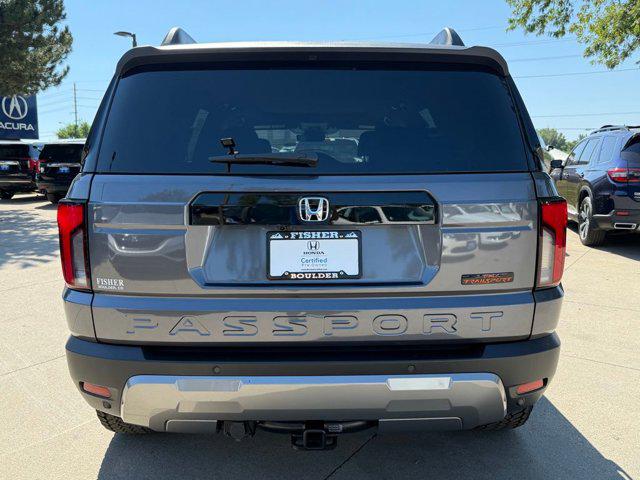 2026 Honda Passport AWD TrailSport