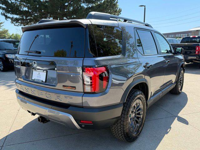 2026 Honda Passport AWD TrailSport