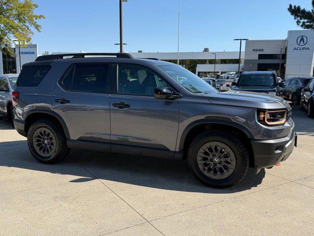 2026 Honda Passport AWD TrailSport