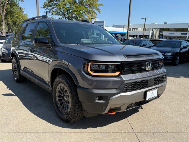2026 Honda Passport AWD TrailSport