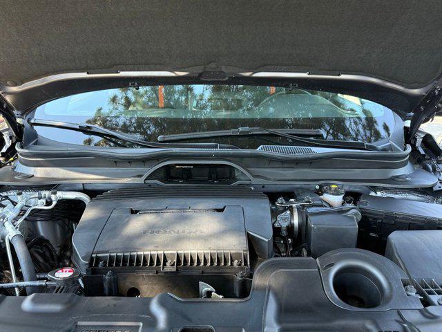 2026 Honda Passport AWD TrailSport