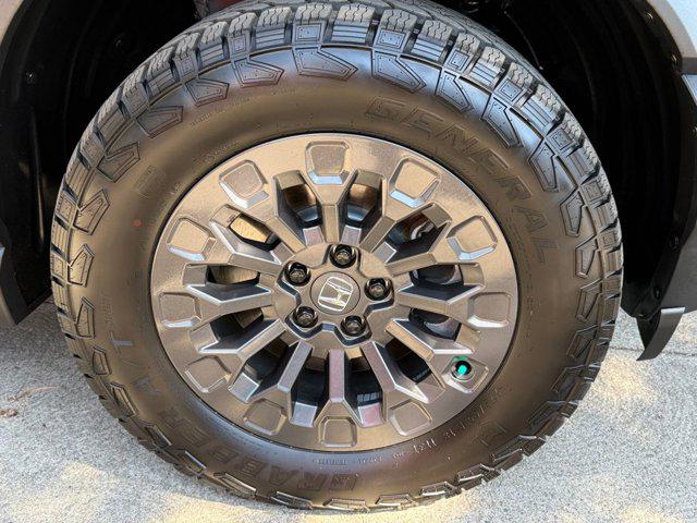 2026 Honda Passport AWD TrailSport