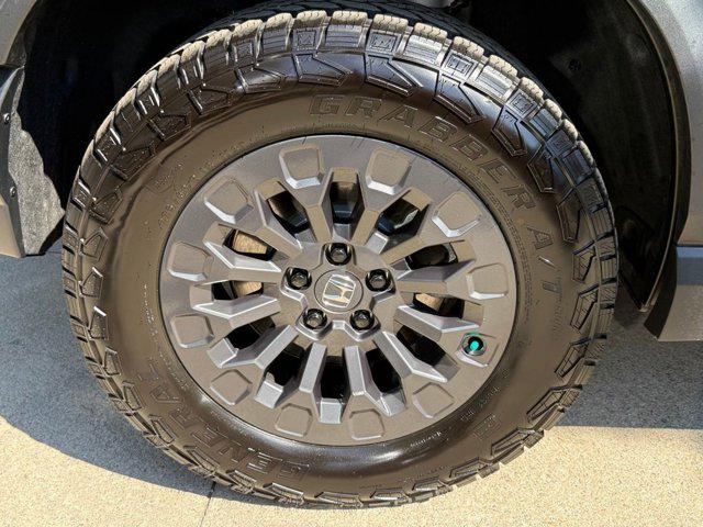2026 Honda Passport AWD TrailSport