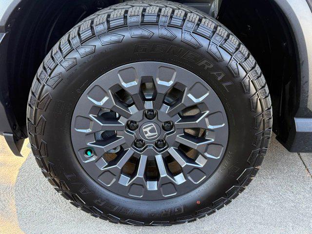 2026 Honda Passport AWD TrailSport