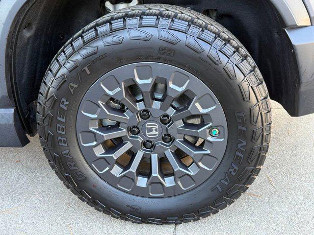 2026 Honda Passport AWD TrailSport