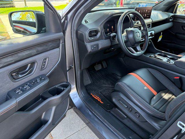 2026 Honda Passport AWD TrailSport