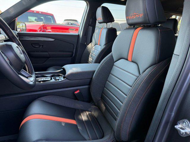 2026 Honda Passport AWD TrailSport