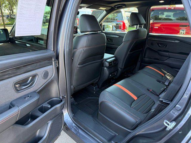 2026 Honda Passport AWD TrailSport