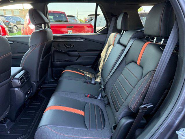 2026 Honda Passport AWD TrailSport