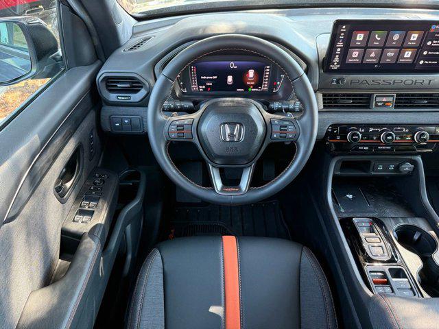 2026 Honda Passport AWD TrailSport