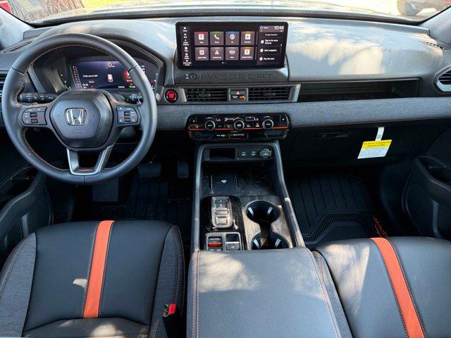 2026 Honda Passport AWD TrailSport
