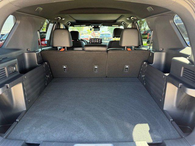 2026 Honda Passport AWD TrailSport