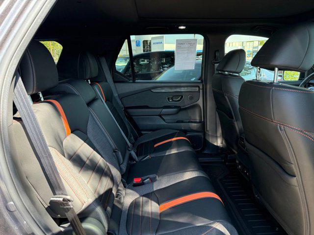2026 Honda Passport AWD TrailSport