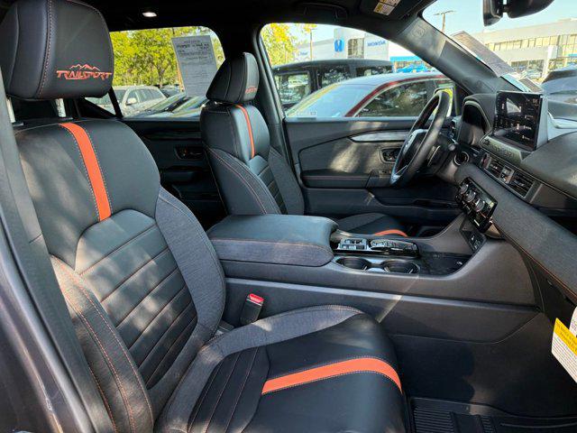 2026 Honda Passport AWD TrailSport