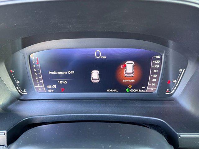 2026 Honda Passport AWD TrailSport