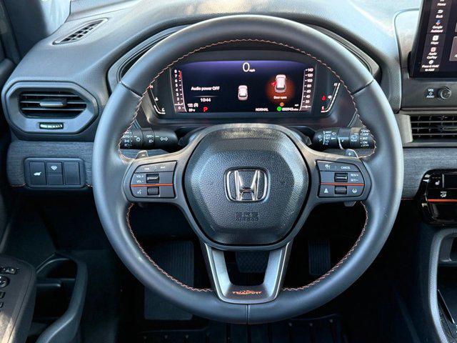 2026 Honda Passport AWD TrailSport