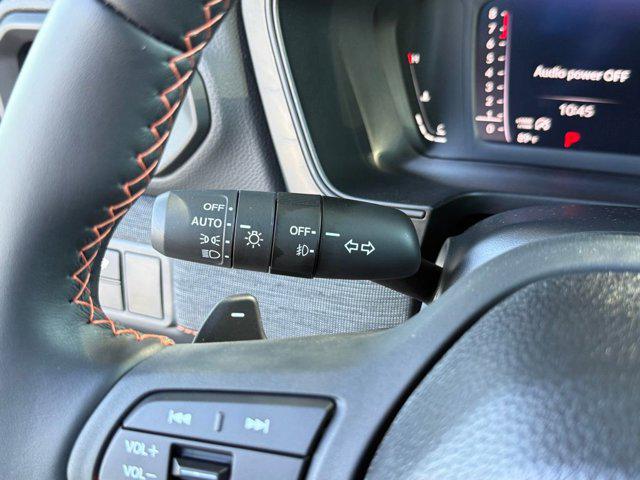 2026 Honda Passport AWD TrailSport