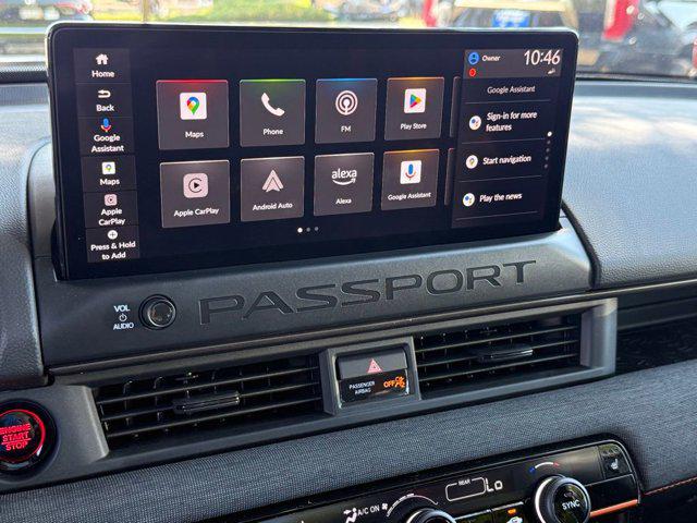 2026 Honda Passport AWD TrailSport