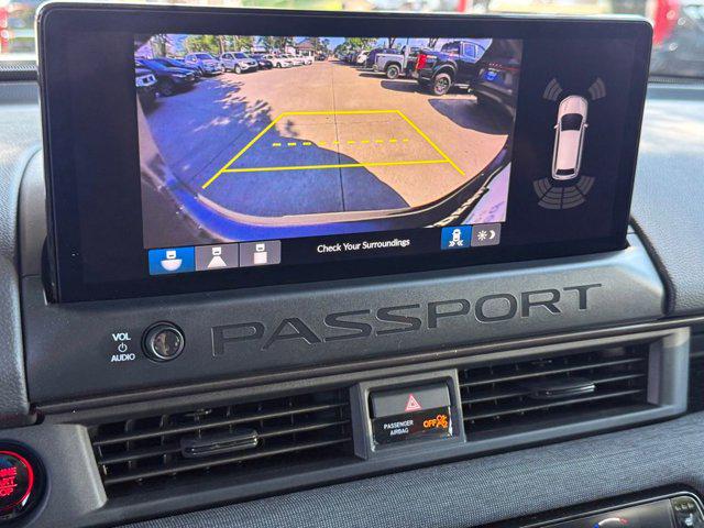 2026 Honda Passport AWD TrailSport