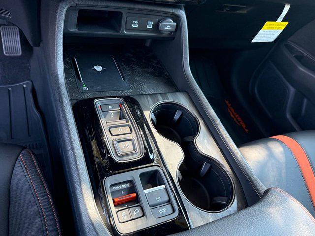 2026 Honda Passport AWD TrailSport