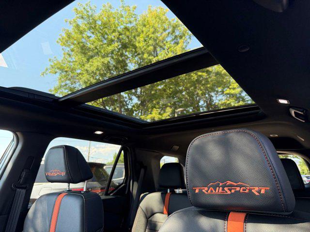 2026 Honda Passport AWD TrailSport