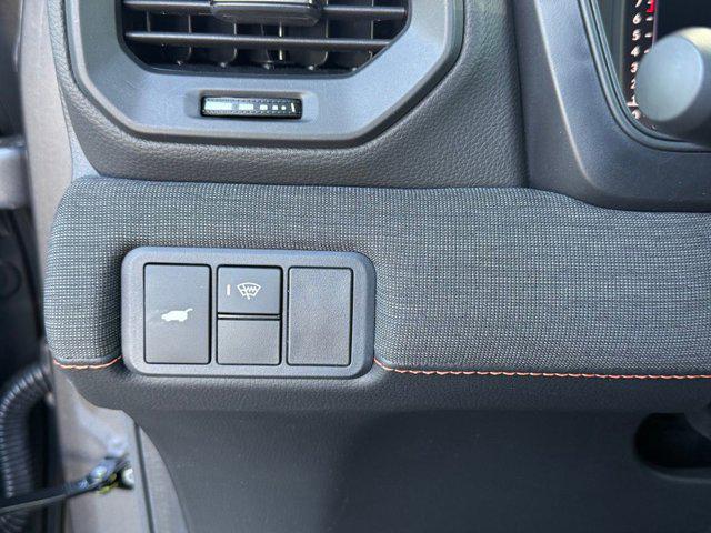2026 Honda Passport AWD TrailSport