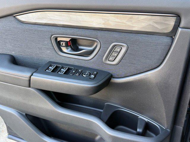 2026 Honda Passport AWD TrailSport
