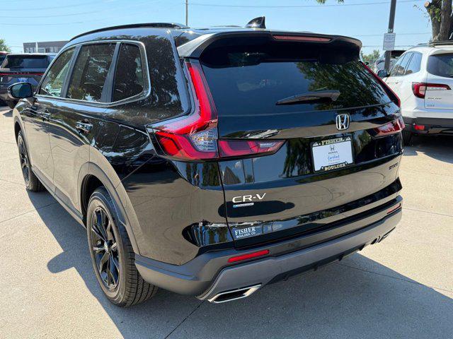 2025 Honda CR-V Hybrid Sport