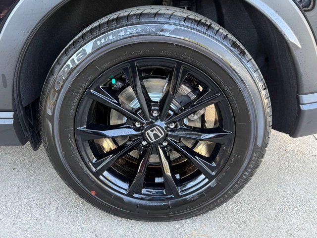 2025 Honda CR-V Hybrid Sport