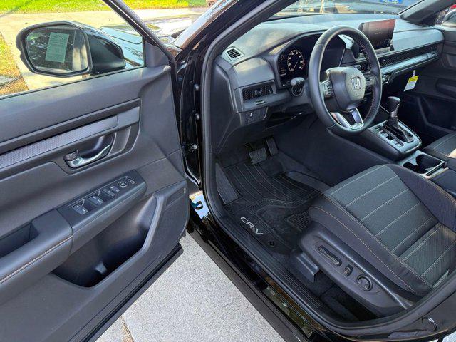 2025 Honda CR-V Hybrid Sport