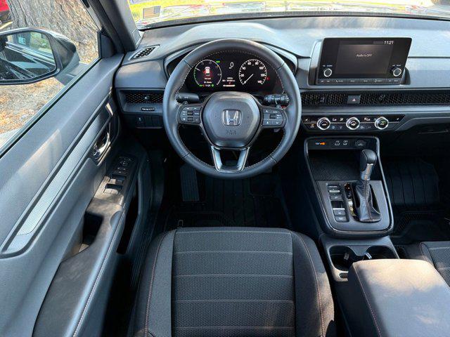 2025 Honda CR-V Hybrid Sport