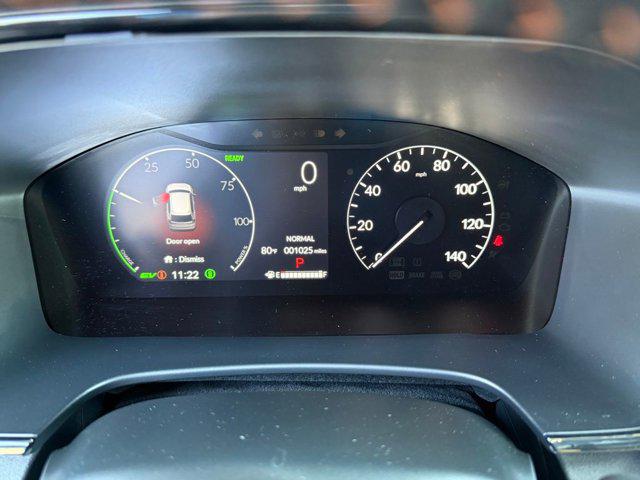 2025 Honda CR-V Hybrid Sport