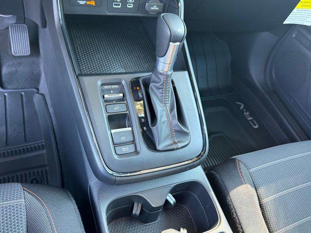 2025 Honda CR-V Hybrid Sport