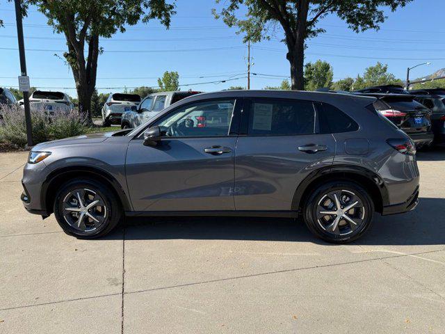 2025 Honda HR-V AWD EX-L