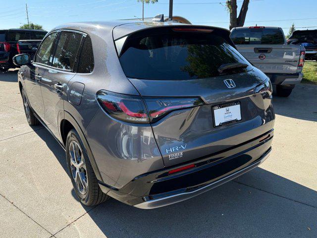 2025 Honda HR-V AWD EX-L