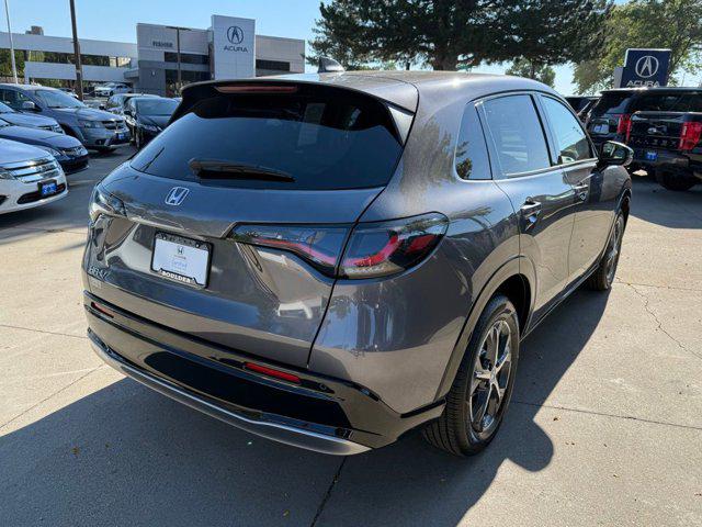 2025 Honda HR-V AWD EX-L