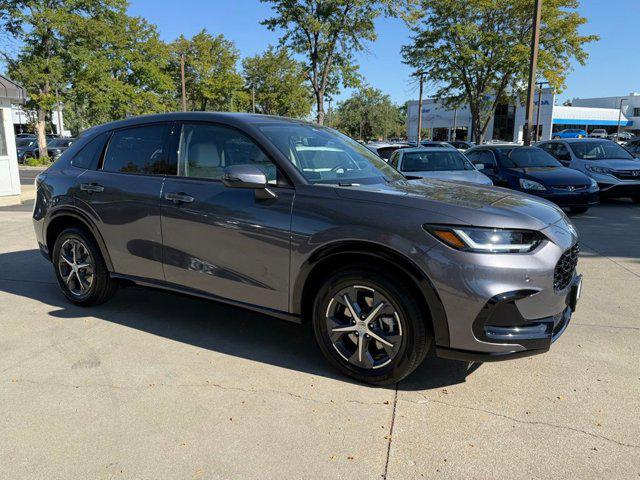 2025 Honda HR-V AWD EX-L