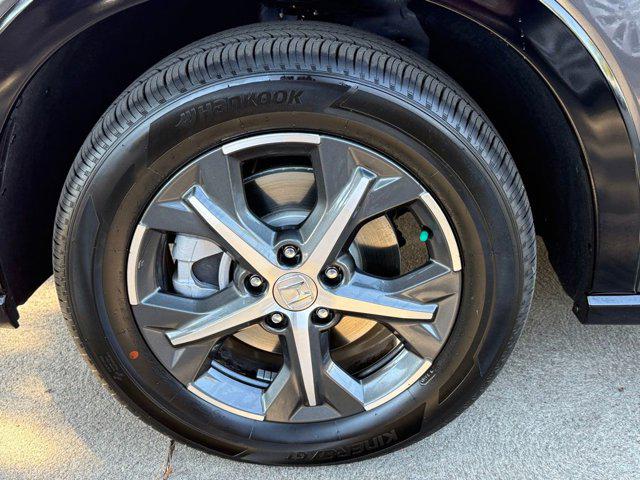 2025 Honda HR-V AWD EX-L