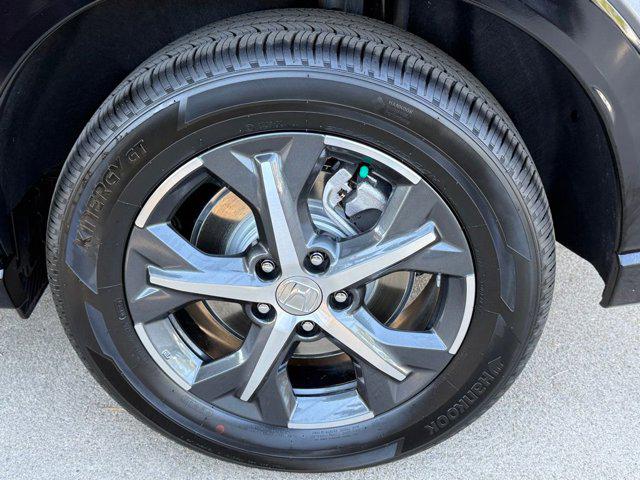 2025 Honda HR-V AWD EX-L