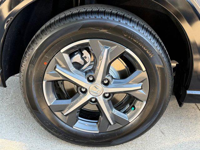 2025 Honda HR-V AWD EX-L