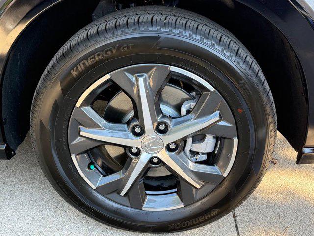 2025 Honda HR-V AWD EX-L