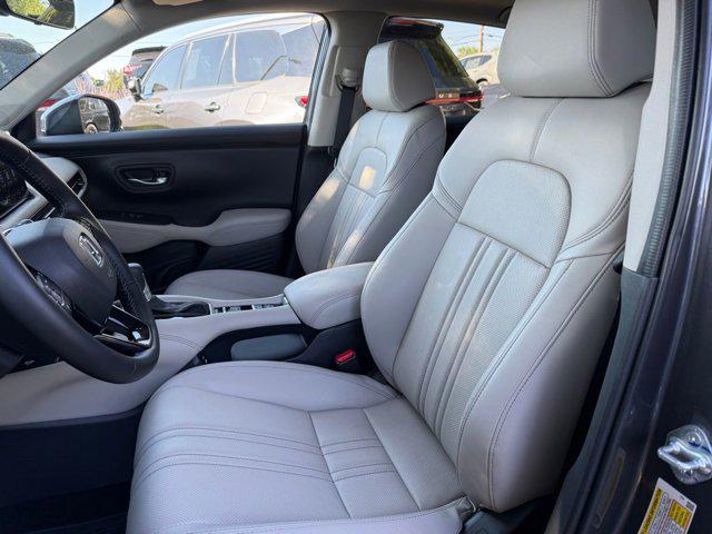 2025 Honda HR-V AWD EX-L