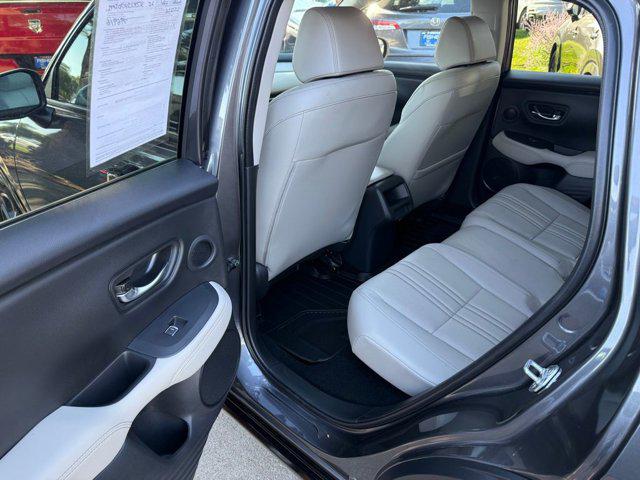 2025 Honda HR-V AWD EX-L