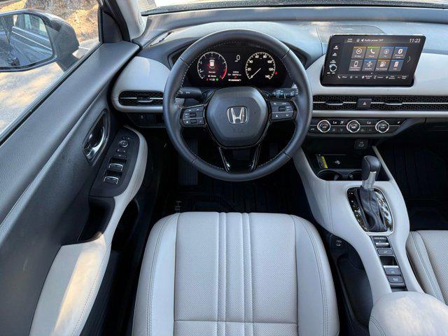2025 Honda HR-V AWD EX-L
